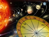 西洋占星術の三重円の見方