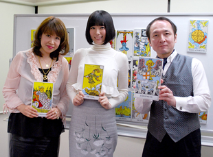 テレビ番組「でんぱの神神」DVD特典映像にアカデメイアカレッジが協力
