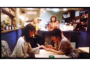 TVドラマの占いシーン演出監修をしました。