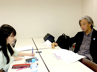 スターピープルVol.63に取材記事が掲載されました。