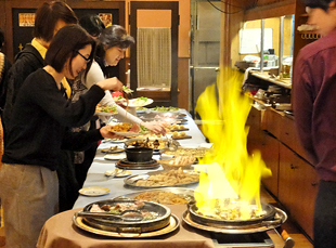 アカデメイア・カレッジ新年会を開催しました