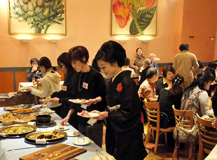 アカデメイア・カレッジ新年会を開催しました