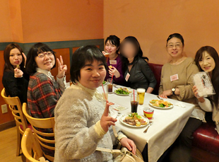 アカデメイア・カレッジ新年会を開催しました
