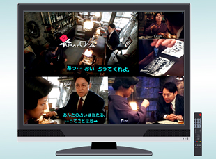 NHK大河ドラマ「いだてん」占いシーンの指導をしました