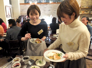 アカデメイア・カレッジ新年会を開催しました。