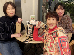アカデメイア・カレッジ新年会を開催しました。
