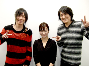 大木華子先生が音楽ユニット「GRANRODEO」さんを鑑定