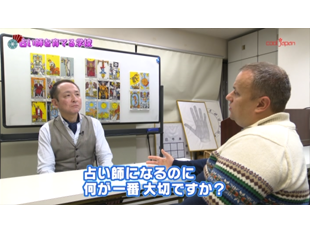 NHK BS1 「cooljapan〜発掘!かっこいい日本〜」の取材を受けました!