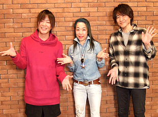 グランロデオ配信動画へ出演鑑定しました