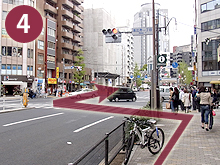 アクセスマップ