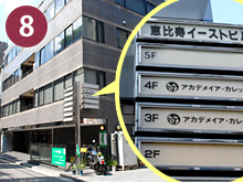 アクセスマップ