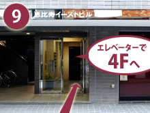 アクセスマップ