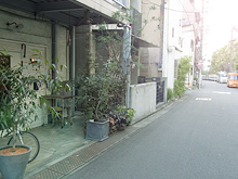 学校風景