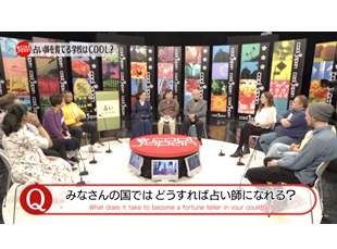 NHK BS1 「cooljapan〜発掘!かっこいい日本〜」の取材を受けました!