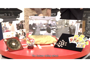 NHK BS1 「cooljapan〜発掘!かっこいい日本〜」の取材を受けました!