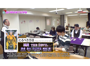 NHK BS1 「cooljapan〜発掘!かっこいい日本〜」の取材を受けました!