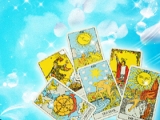 パワースポットを読む TAROT風水