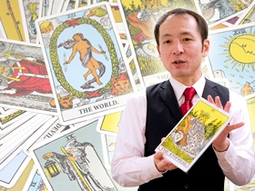 総合実占ゼミ／タロット＆西洋占星術 or 各種命術　～タロット・カードと各種命術の両方を用いた実占トレーニング～